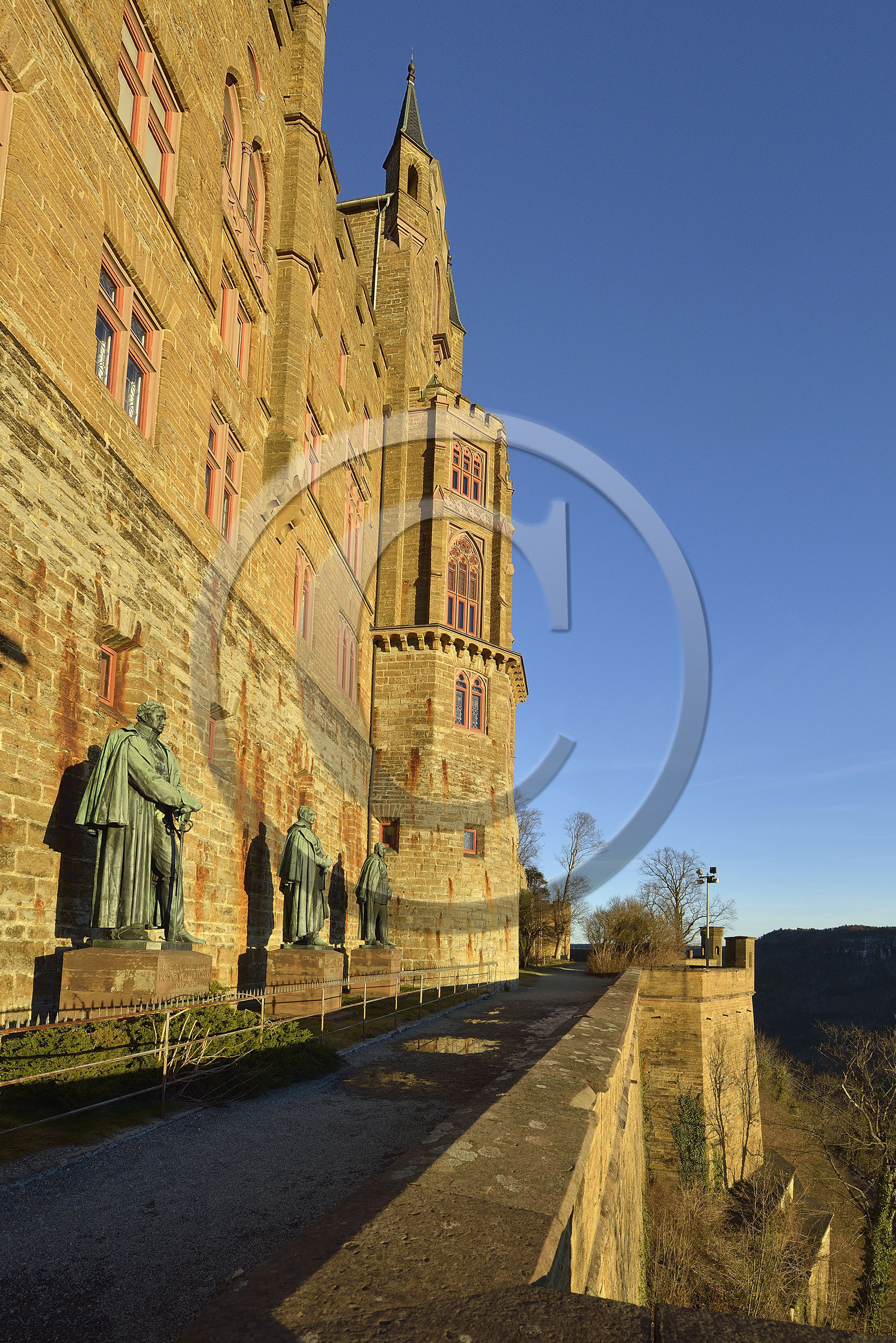 Allemagne, Hohenzollern