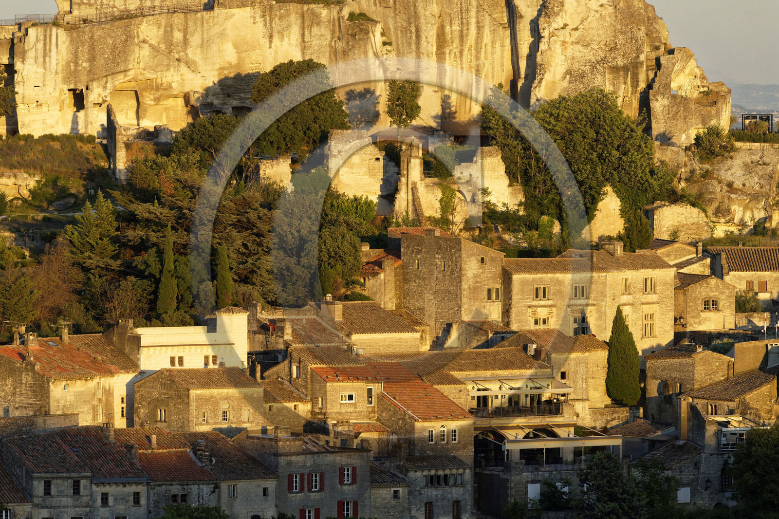France, Baux de Provence