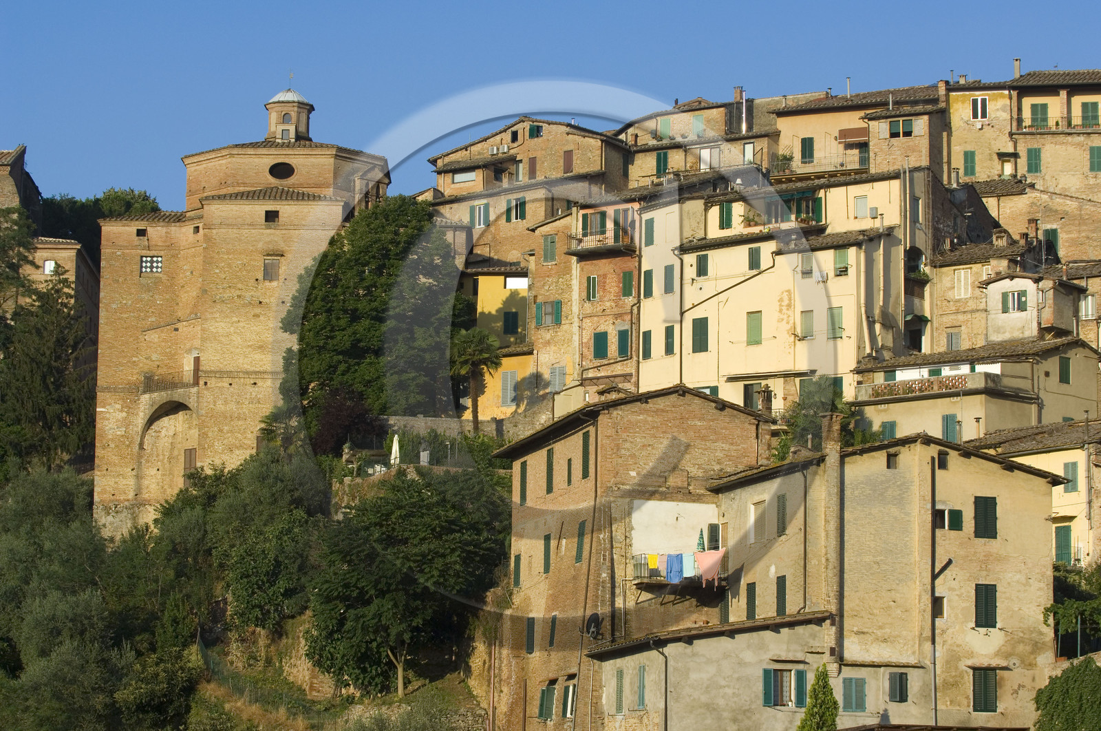 Siena, Toscana, Italia