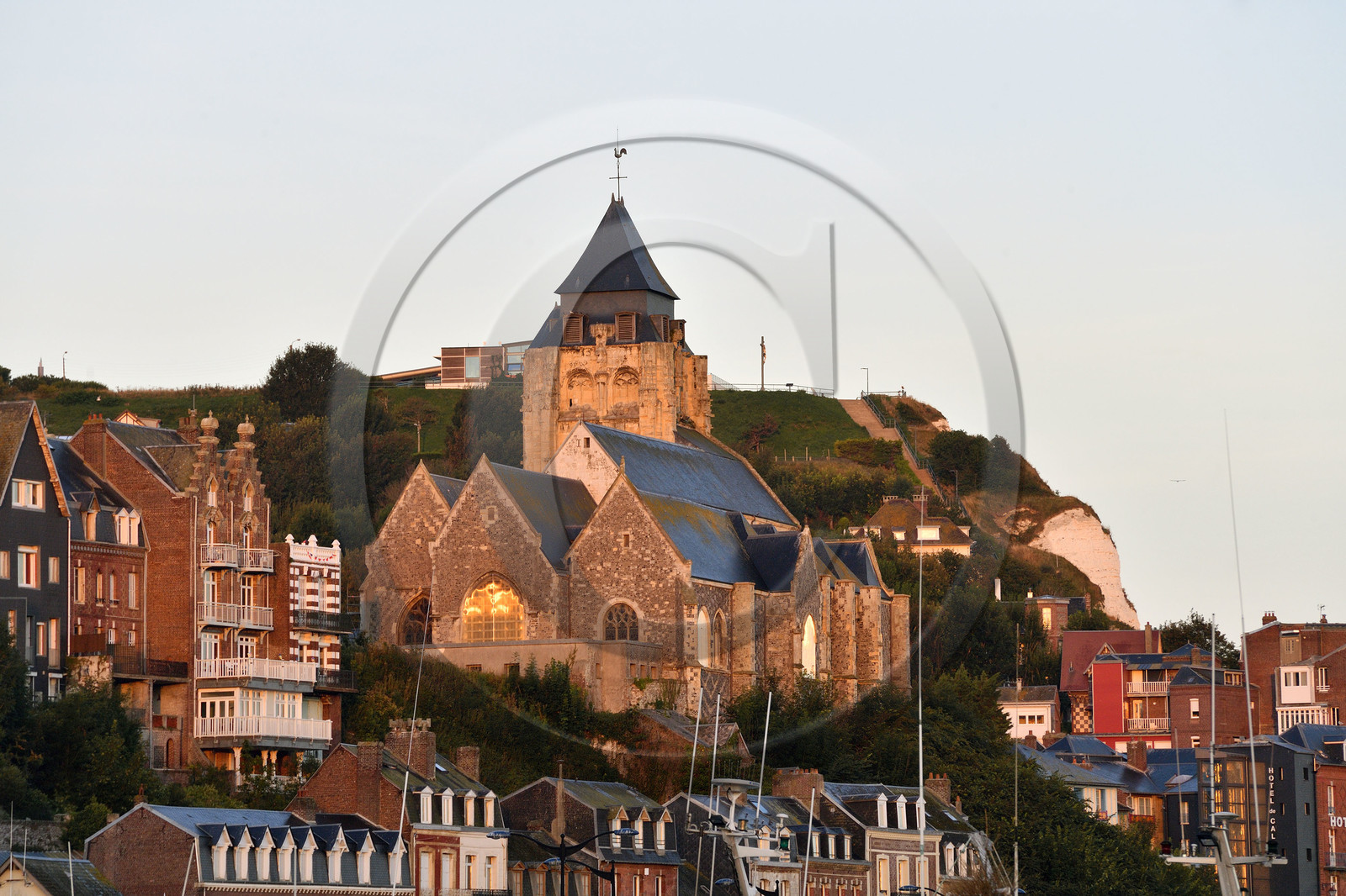 France, Treport