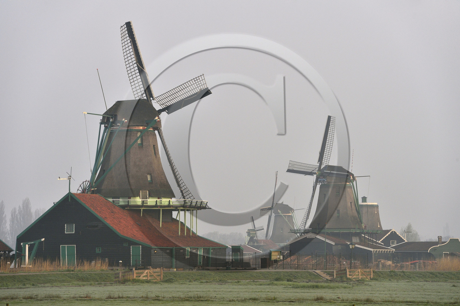 Hollande, Zaanse Schans