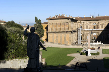 Italie, Firenze