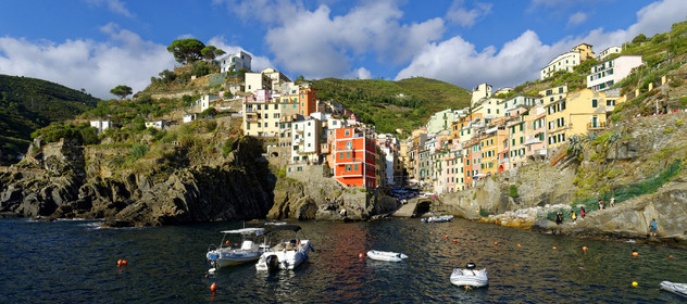 Italie, Cinque Terre