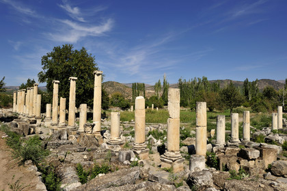 Turquie, Aphrodisias
