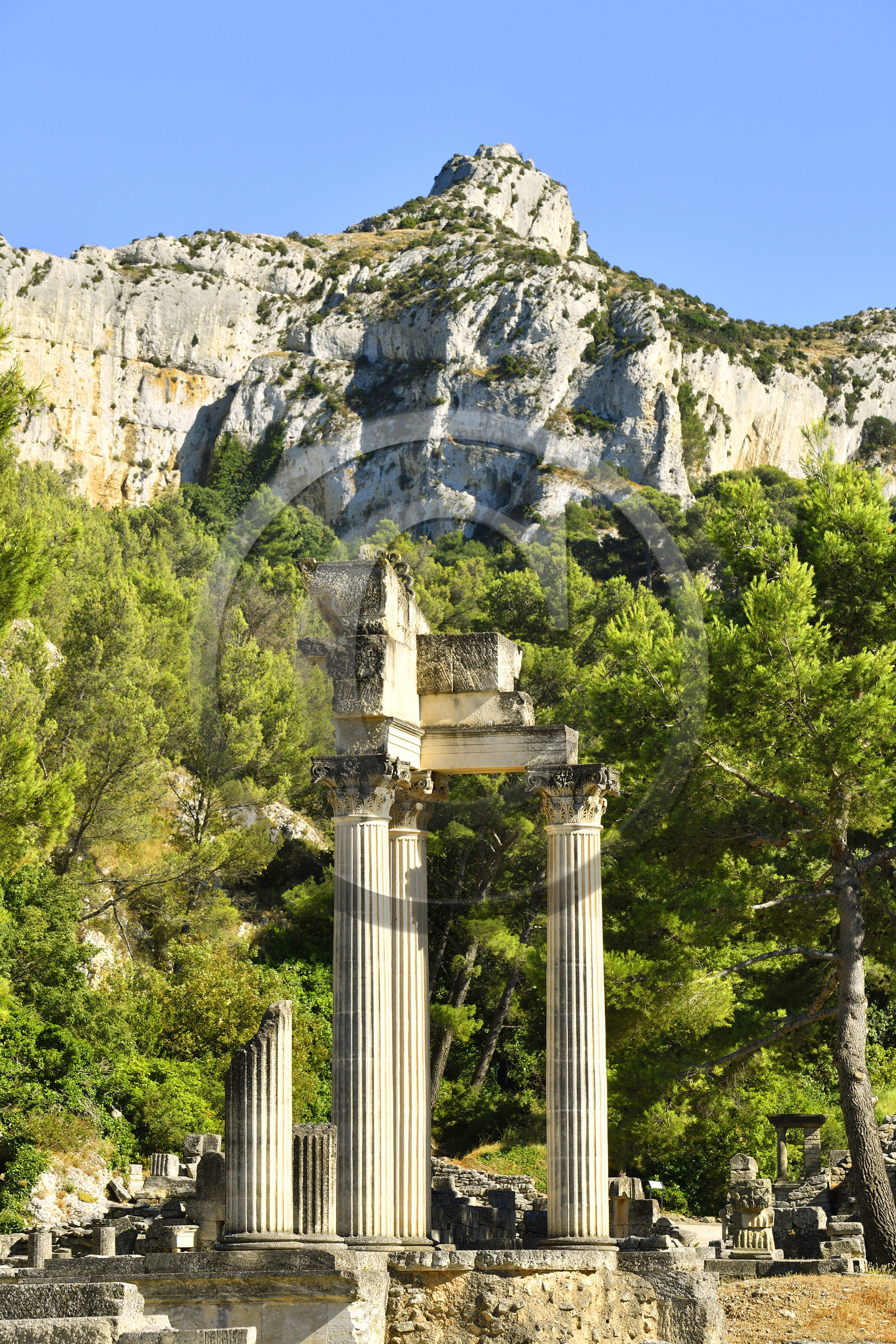 France, Saint Remy de Provence