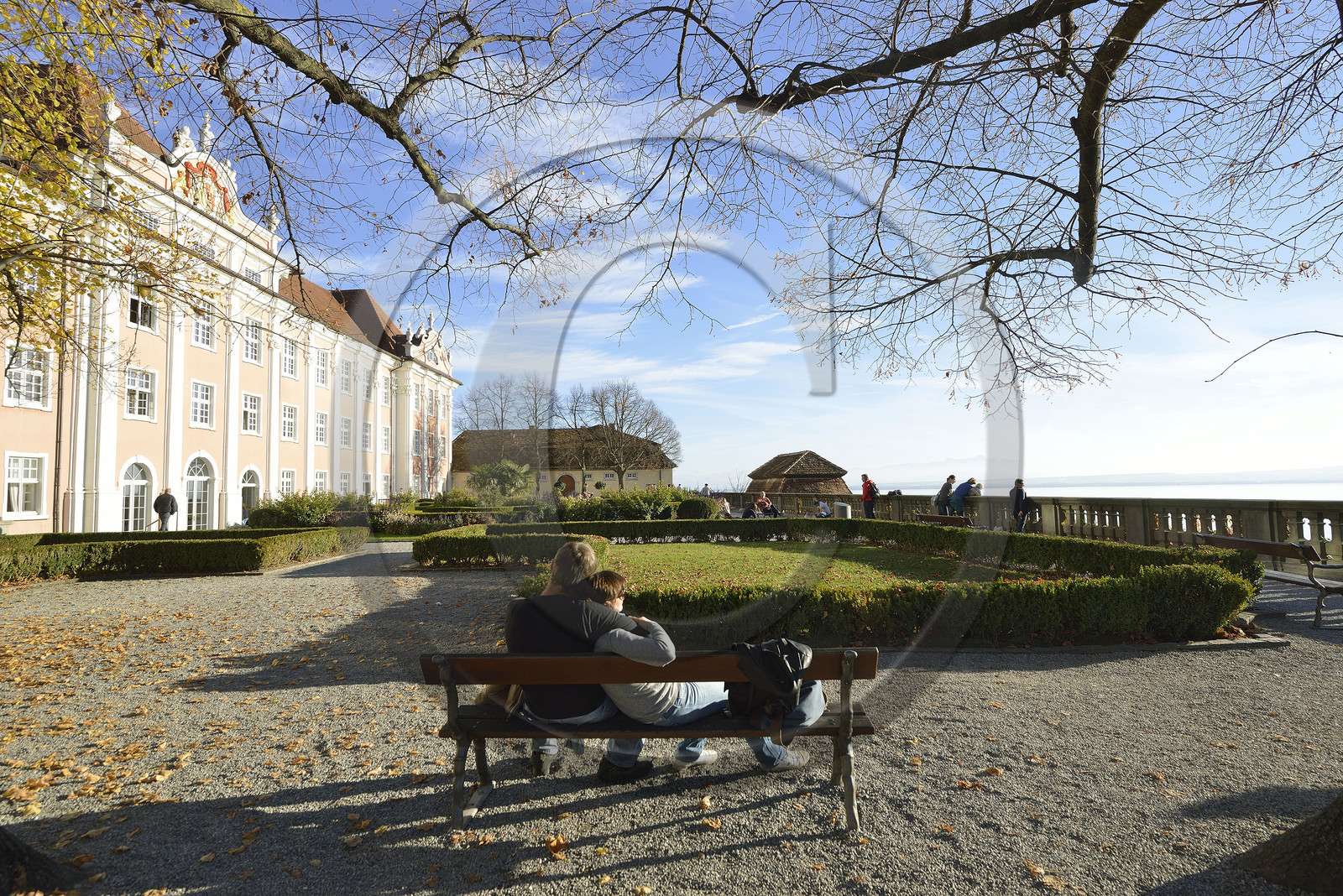 Allemagne, Meersburg