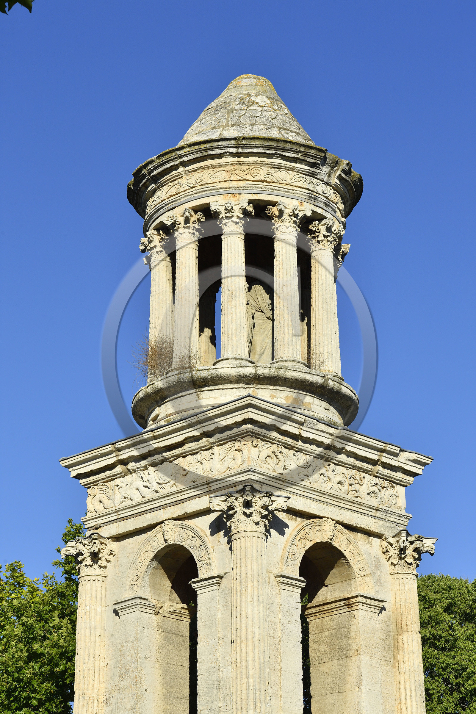 France, Saint Remy de Provence