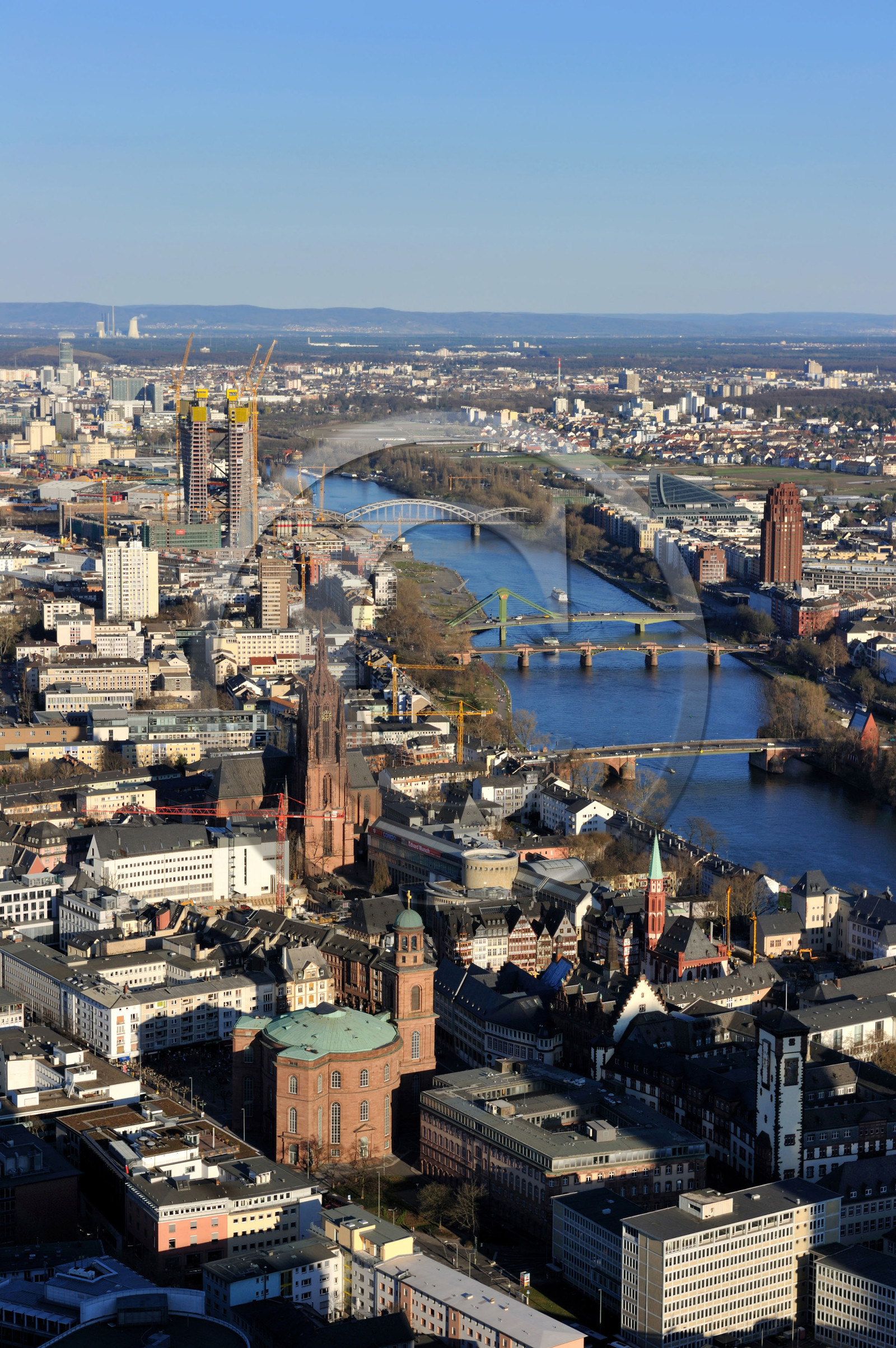 Allemagne, Francfort