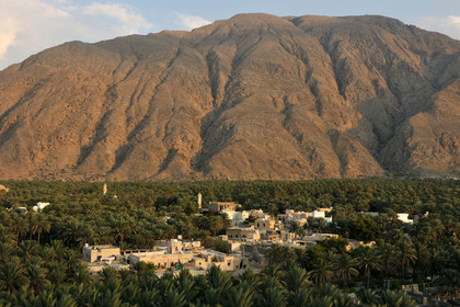 Oman, Nakhl