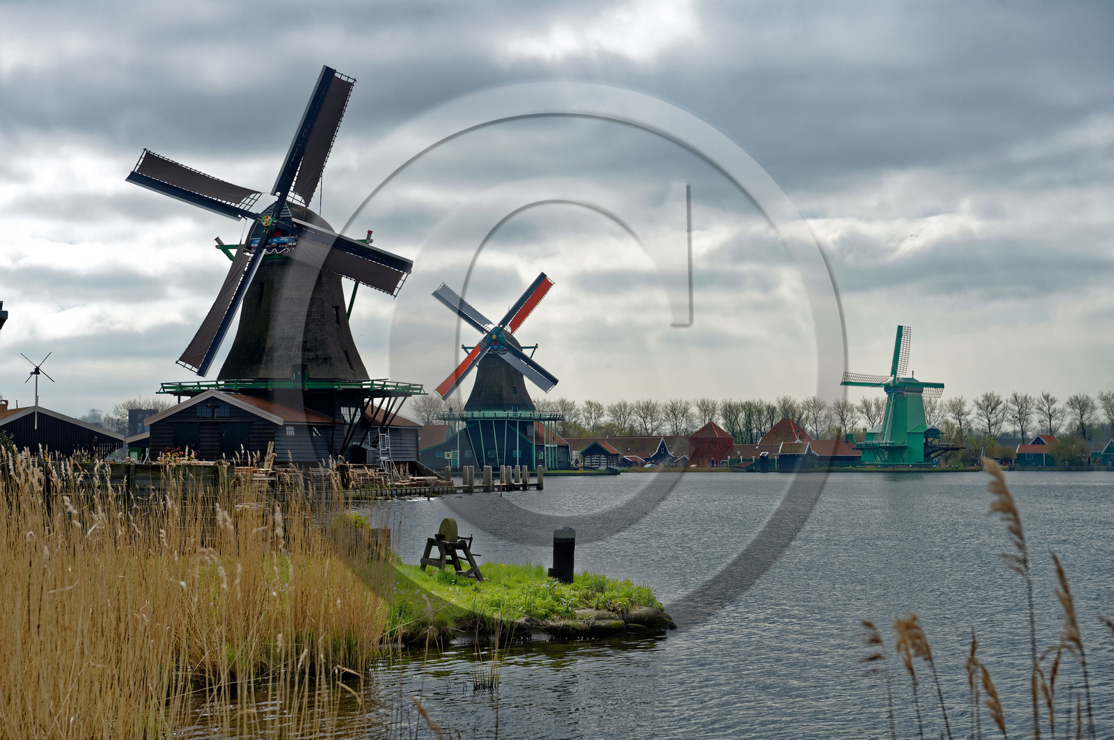 Hollande, Zaanse Schans