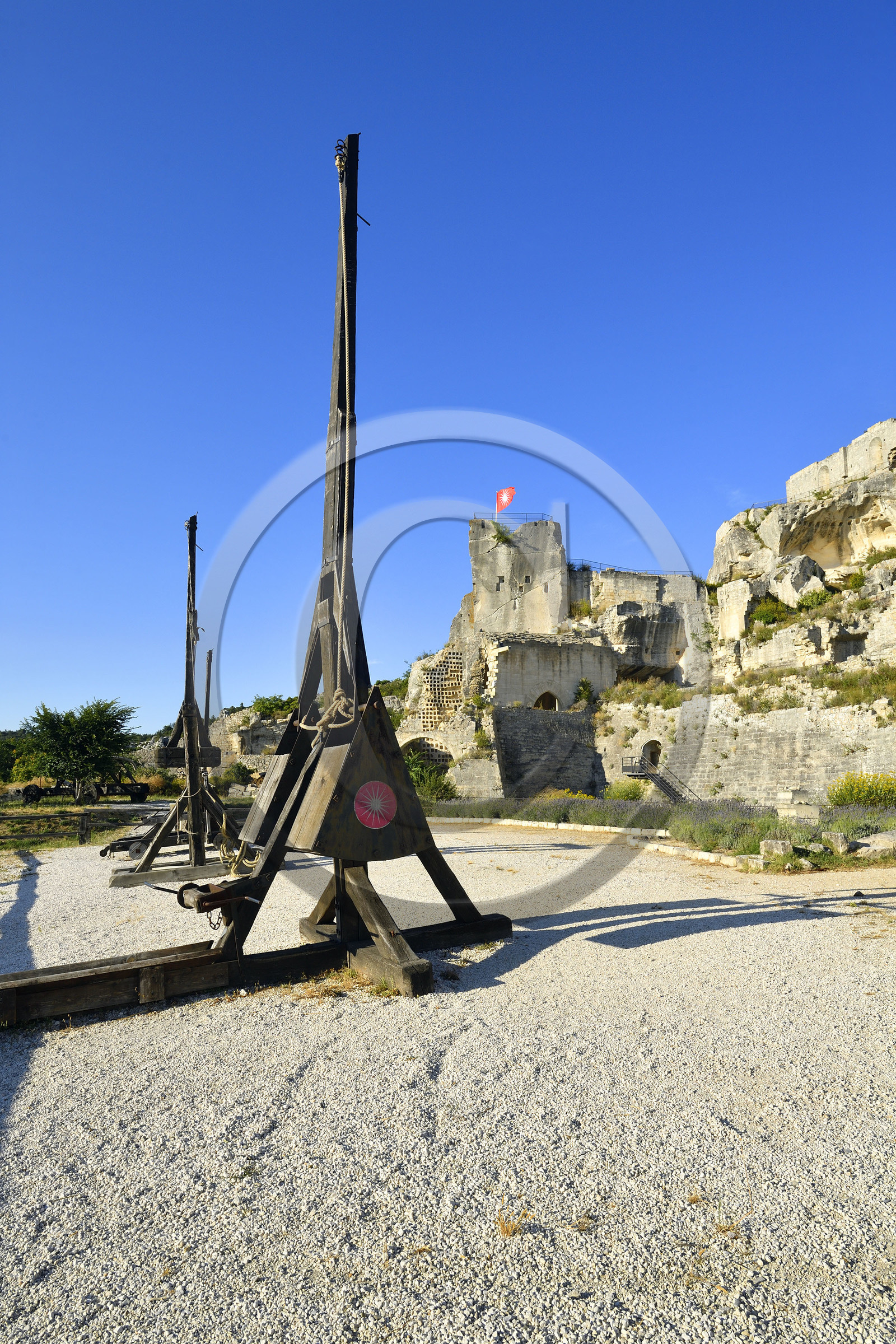 France, Baux de Provence