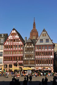 Allemagne, Francfort