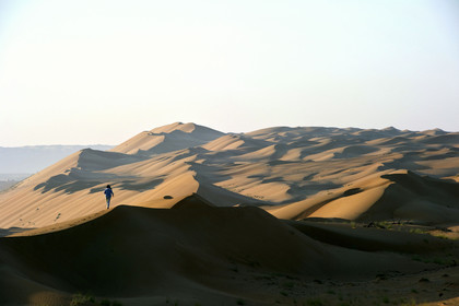Oman, Wahiba sands