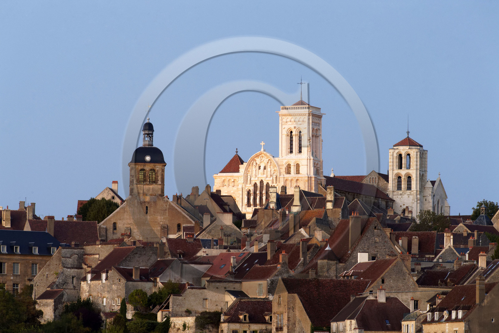 France, Vézelay
