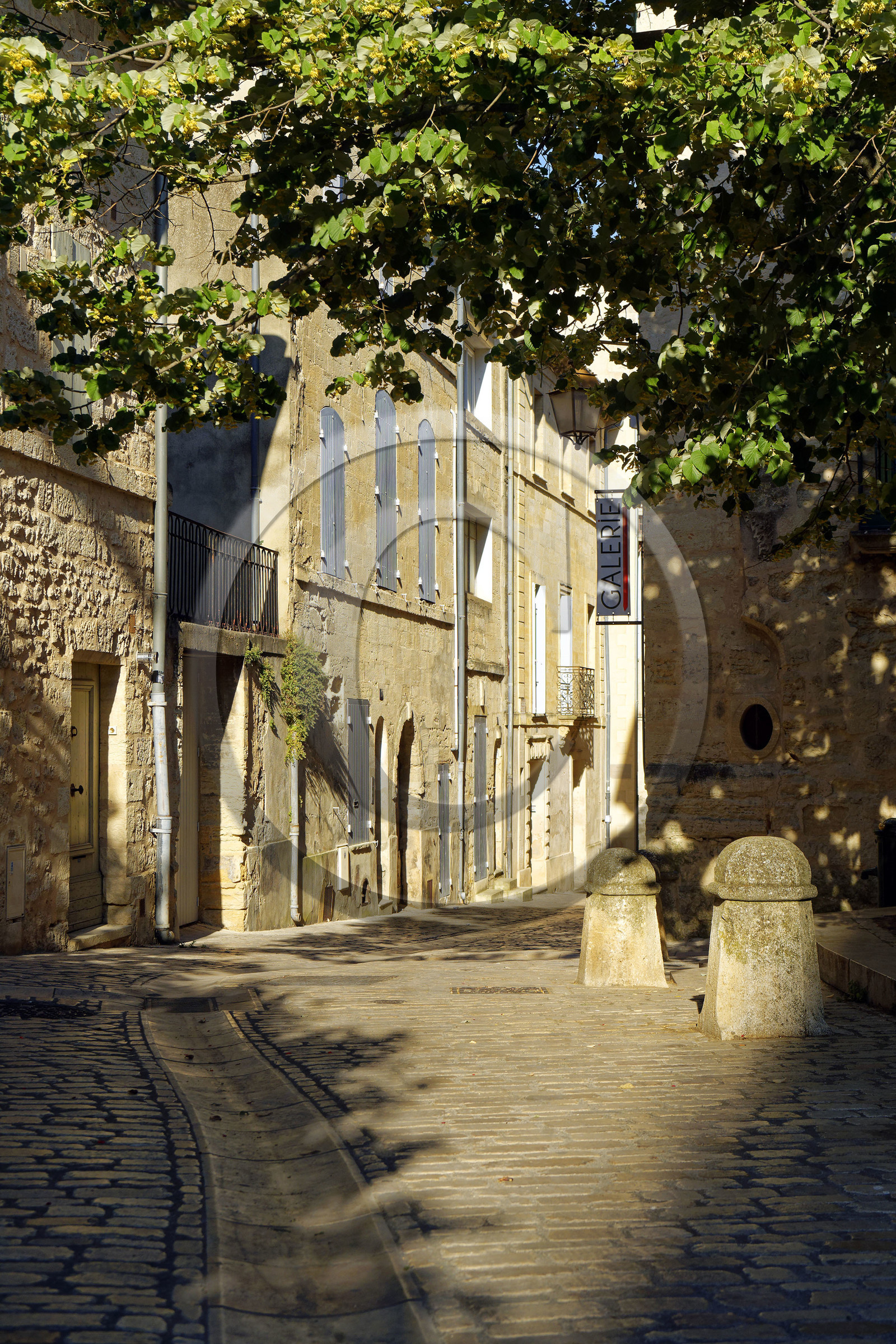 France, Uzes