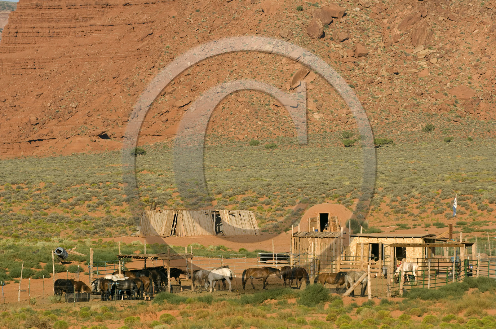 USA, MONUMENT VALLEY