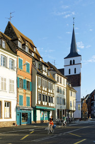 France, Strasbourg