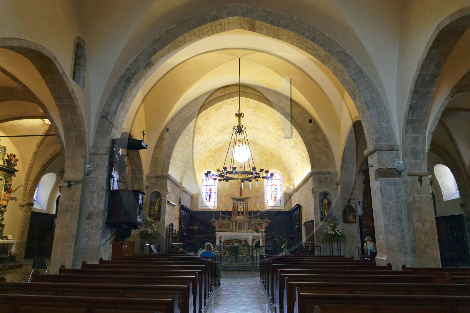 France, St Paul de Vence
