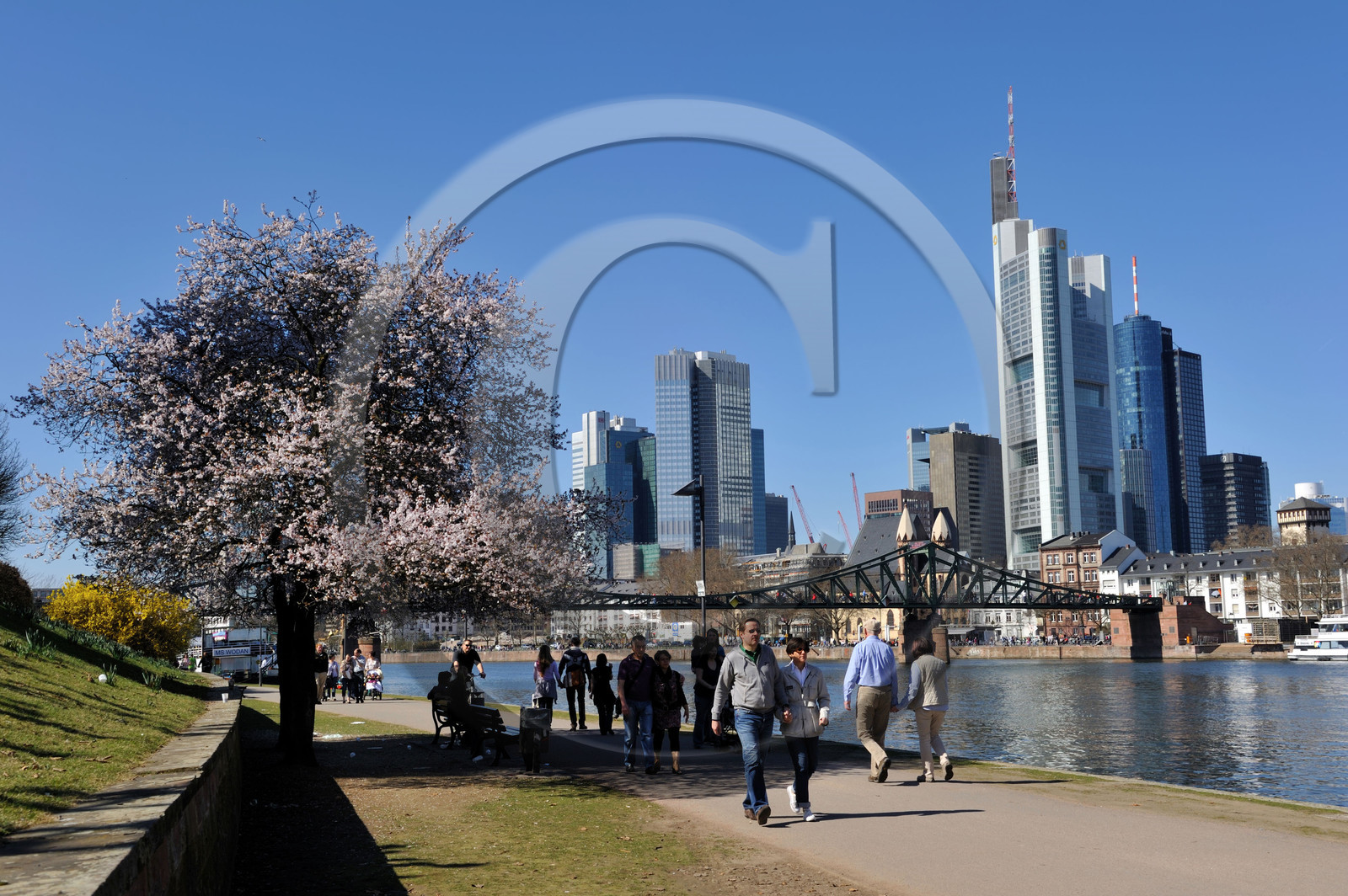 Allemagne, Francfort