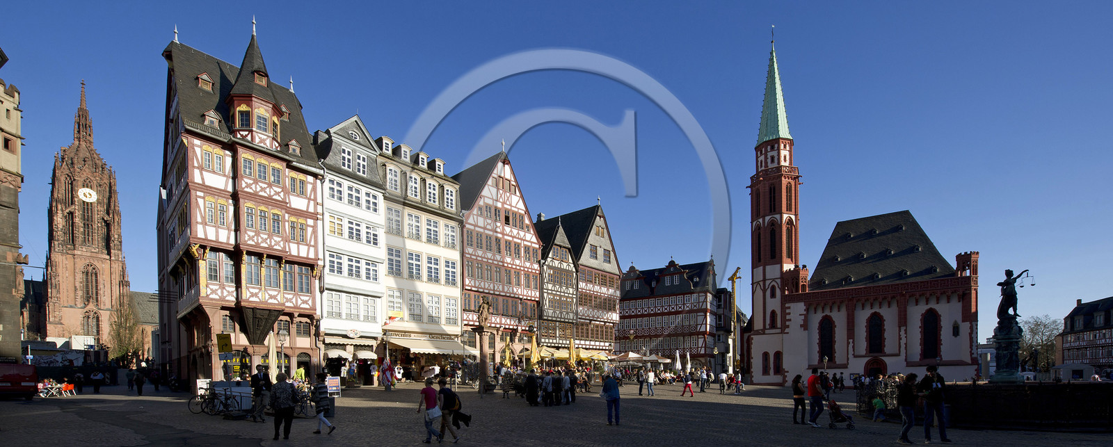 Allemagne, Francfort