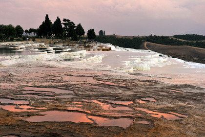 Turquie, Pamukkale
