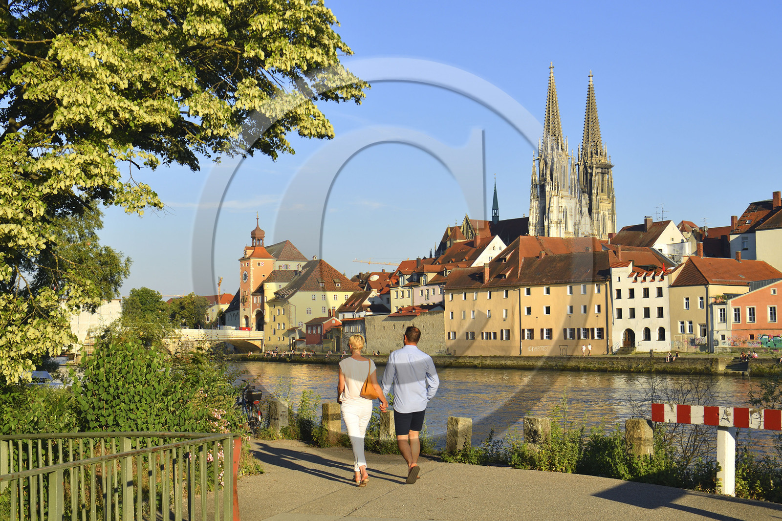 Allemagne, Regensburg