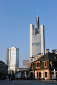 Allemagne, Francfort