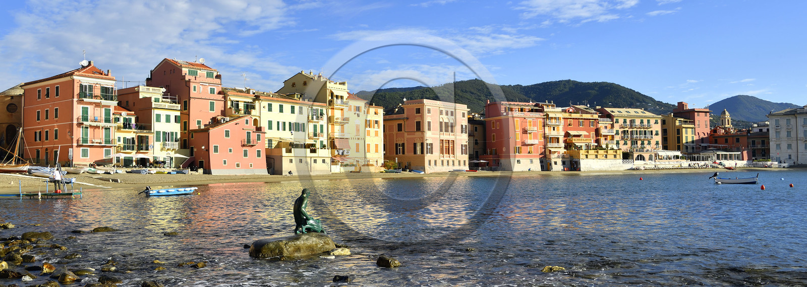 Italie, Sestri Levante