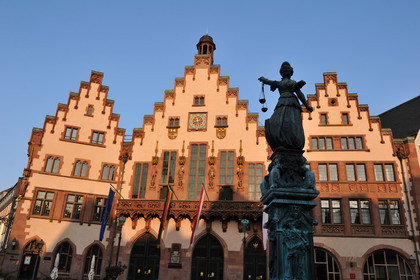 Allemagne, Francfort