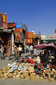 Marrakech, Marokko