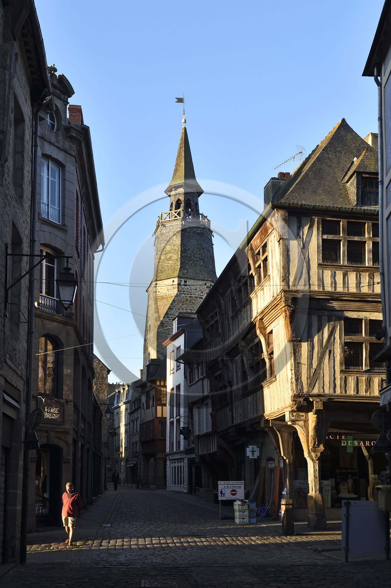 France, Dinan
