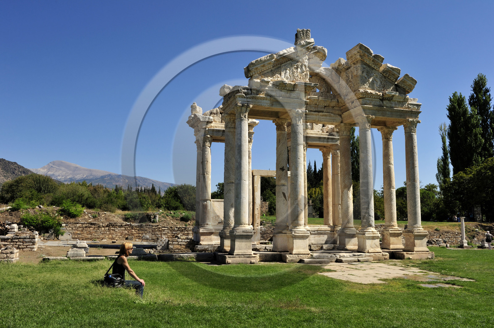 Turquie, Aphrodisias