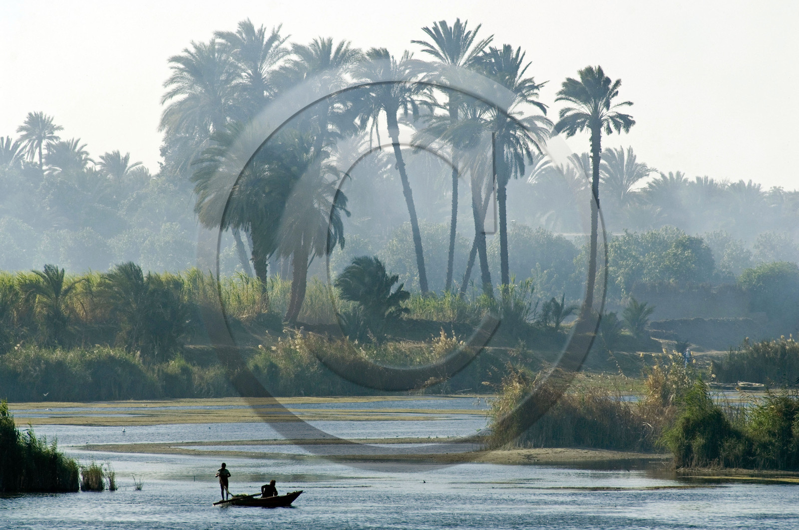 Egypte, Vallée du Nil