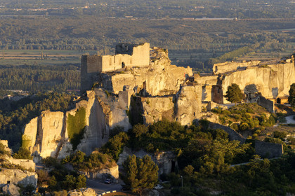 France, Baux de Provence