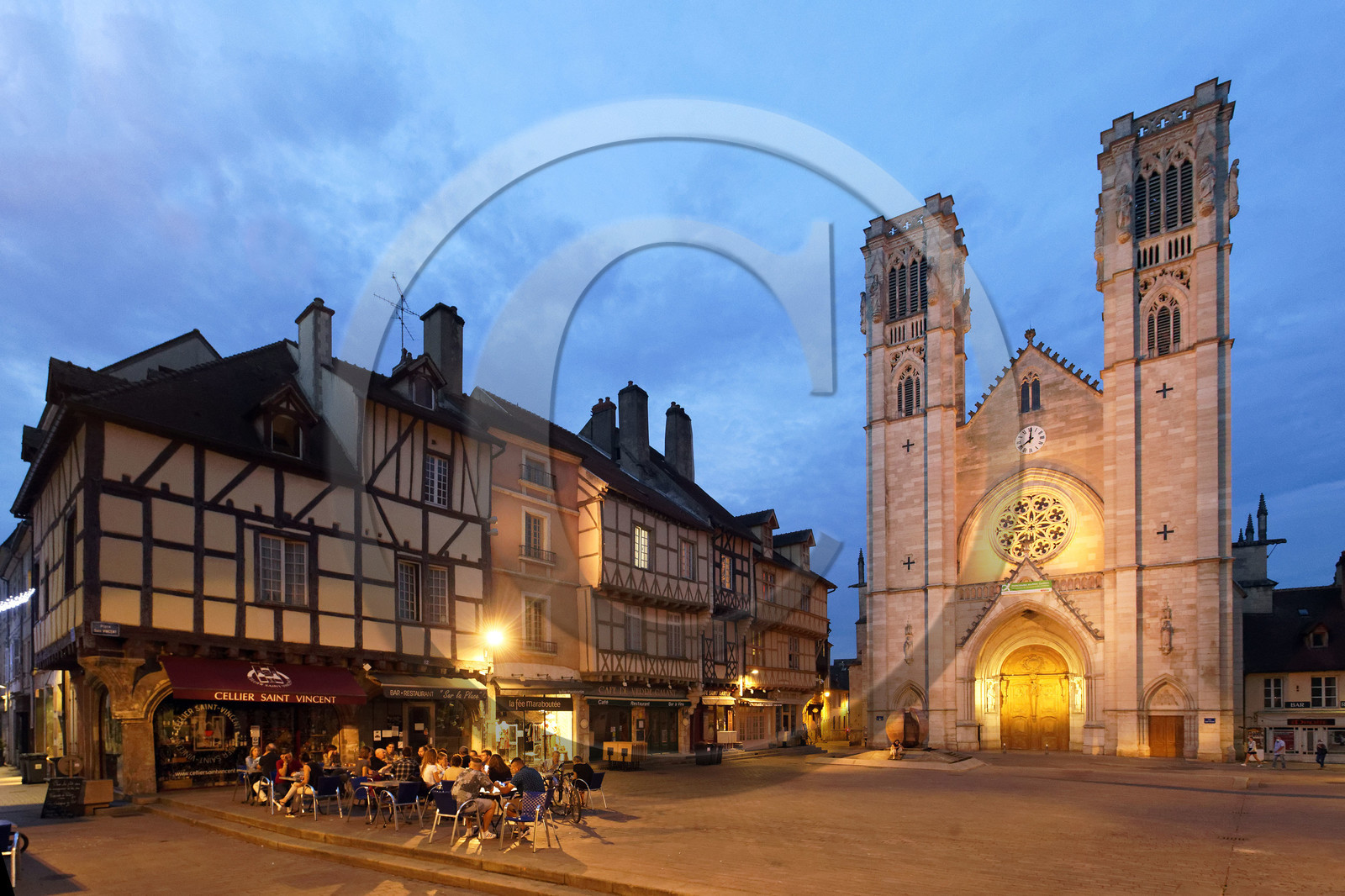 France, Chalon