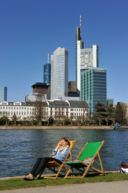 Allemagne, Francfort