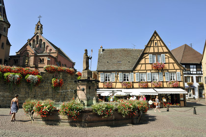 France, Eguisheim