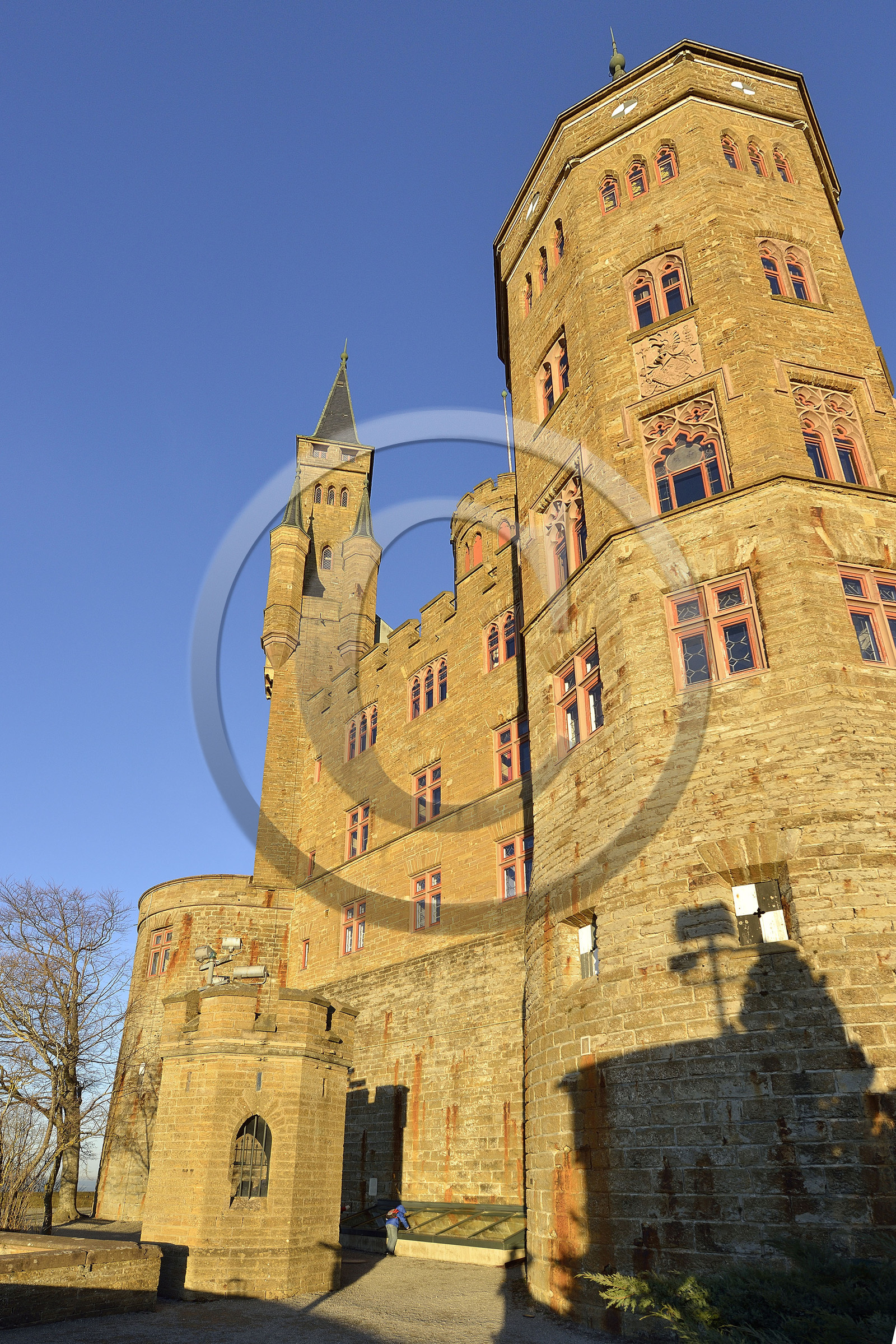 Allemagne, Hohenzollern