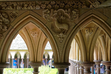 France, Mont Saint Michel