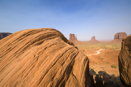 USA, MONUMENT VALLEY