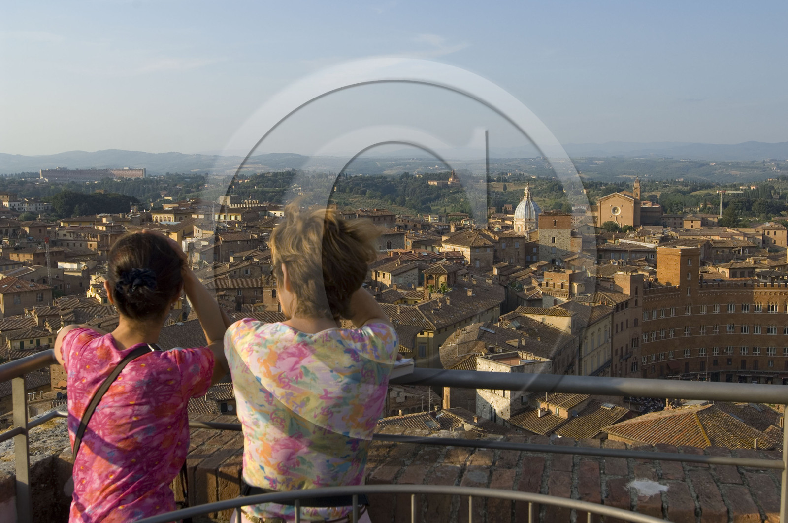 Siena, Toscana, Italia