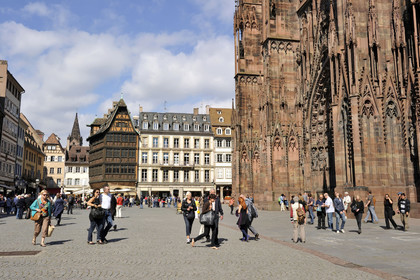 France, Strasbourg