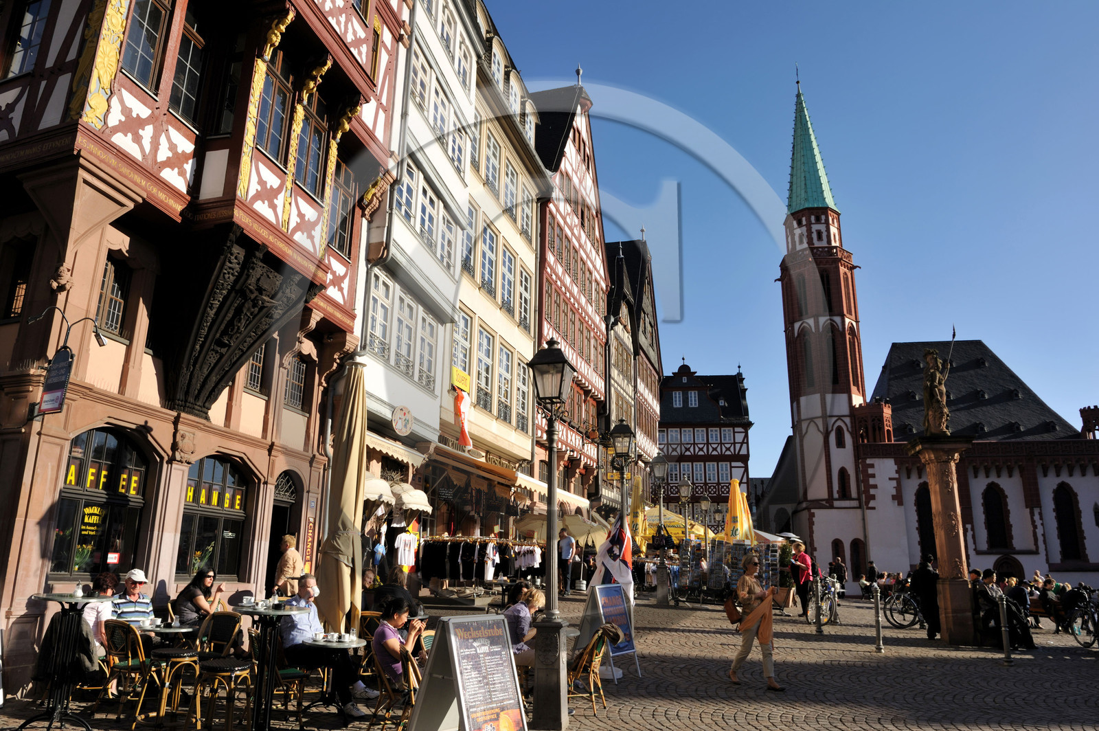 Allemagne, Francfort