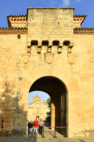 Espagne, Poblet