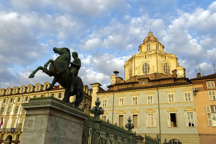 Italie, Turin