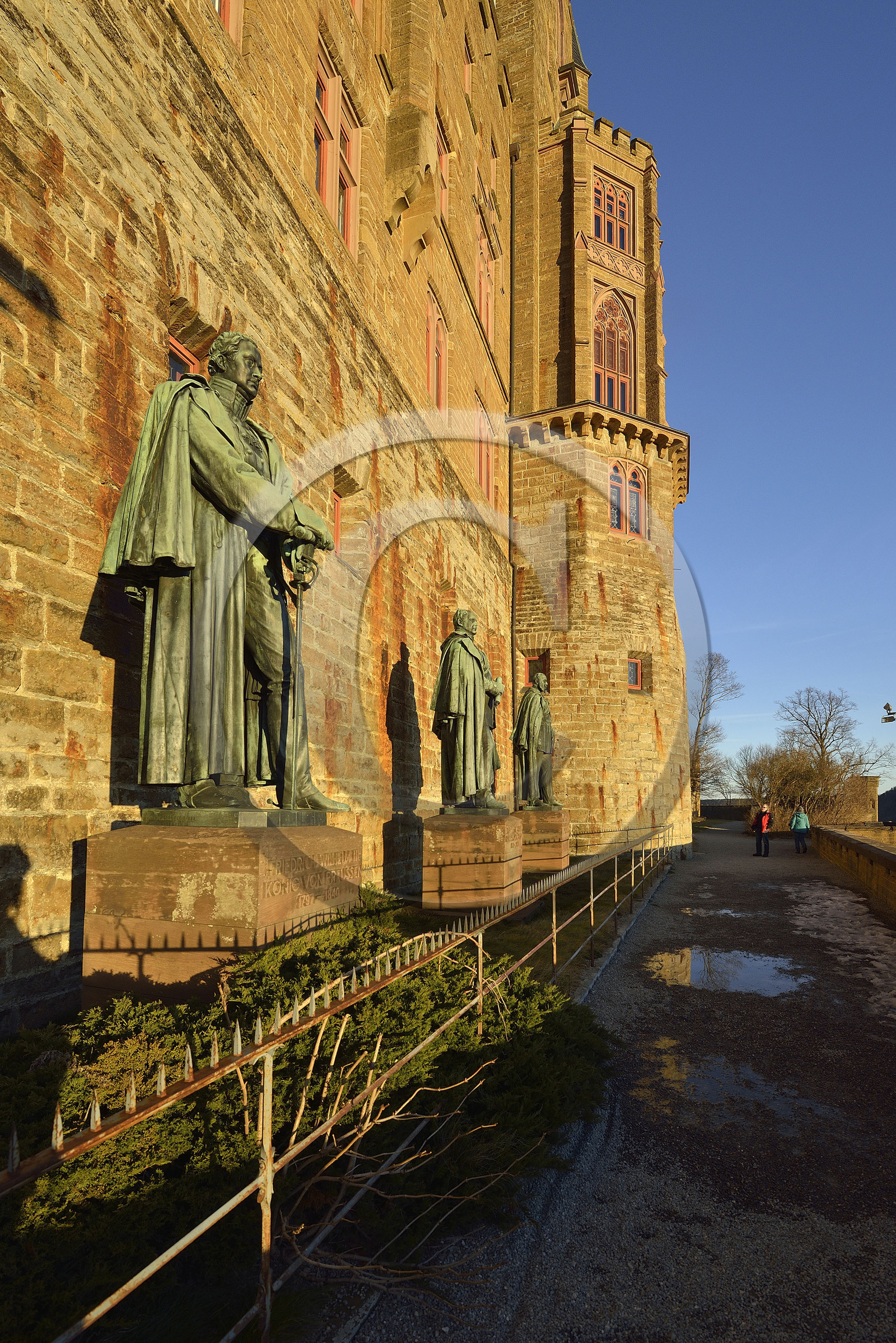 Allemagne, Hohenzollern
