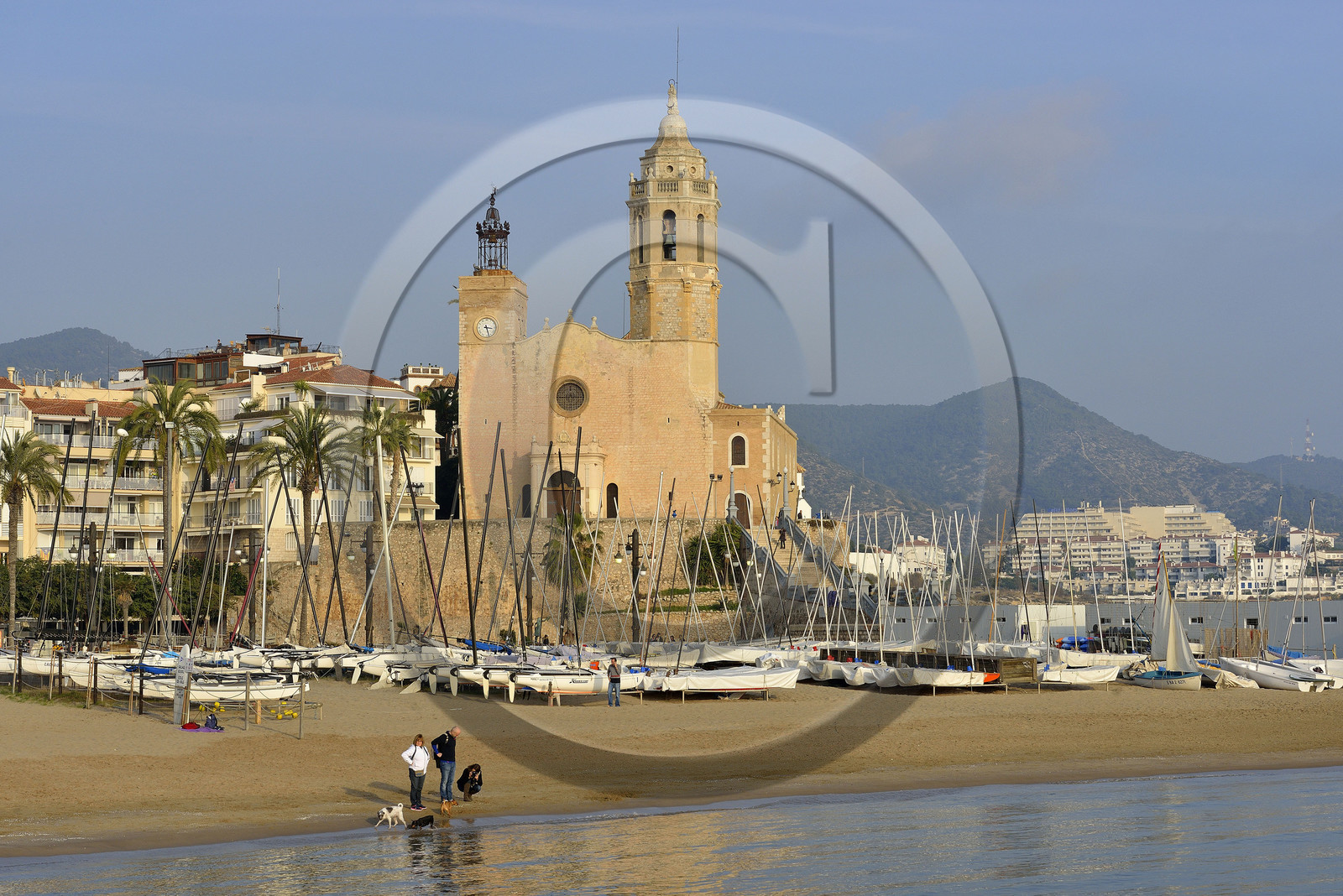 Espagne, Sitges