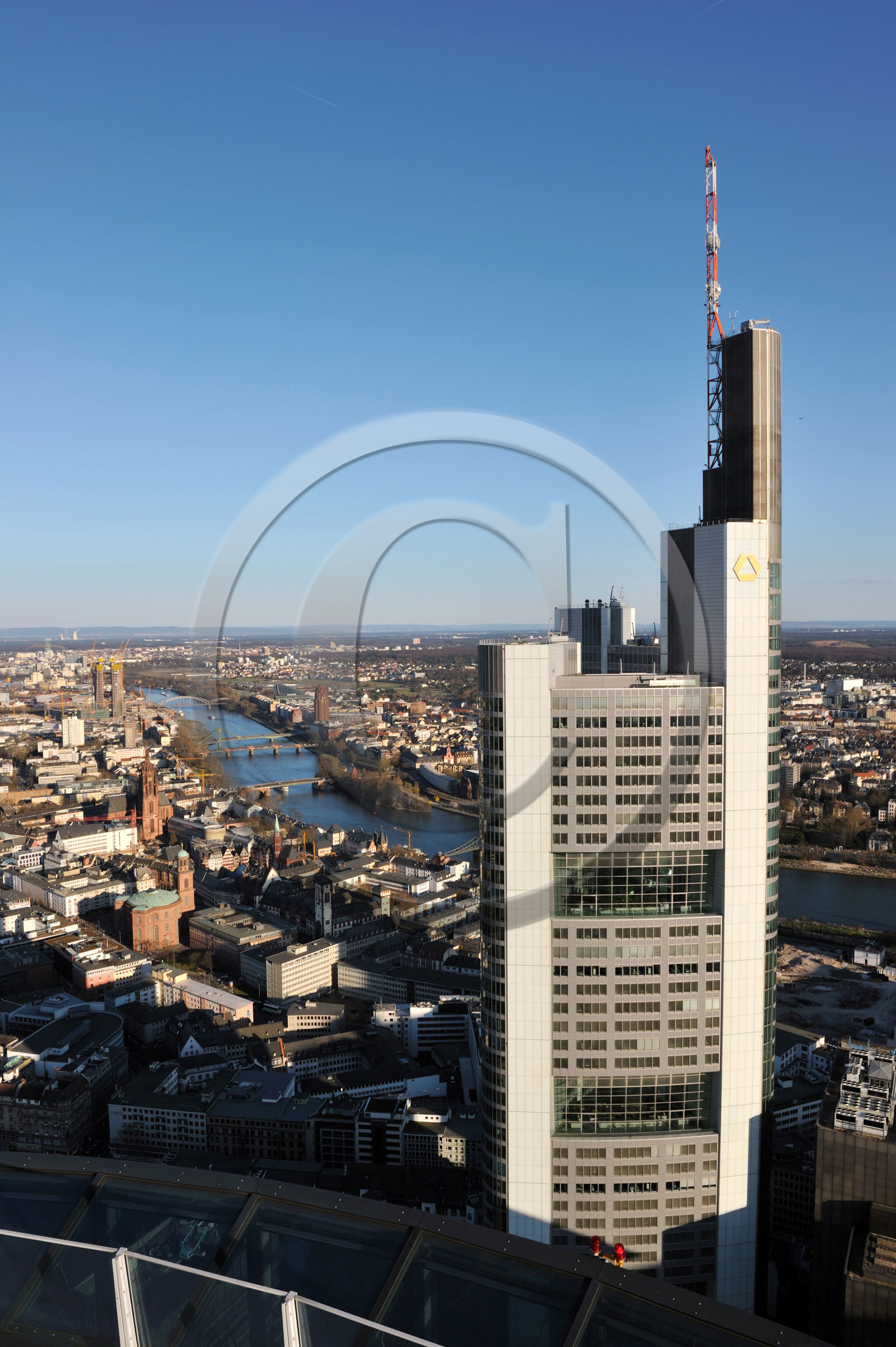 Allemagne, Francfort