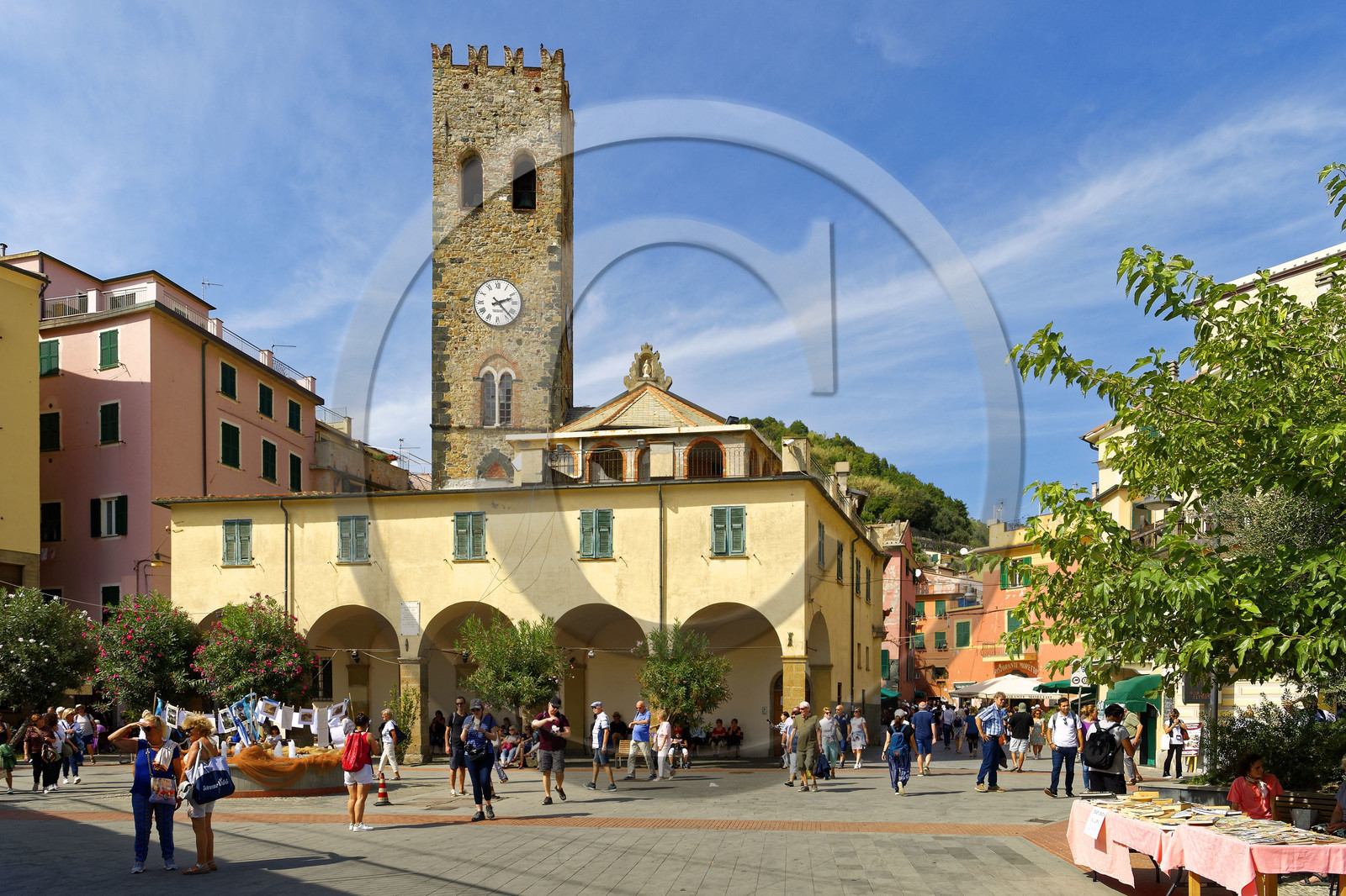Italie, Cinque Terre