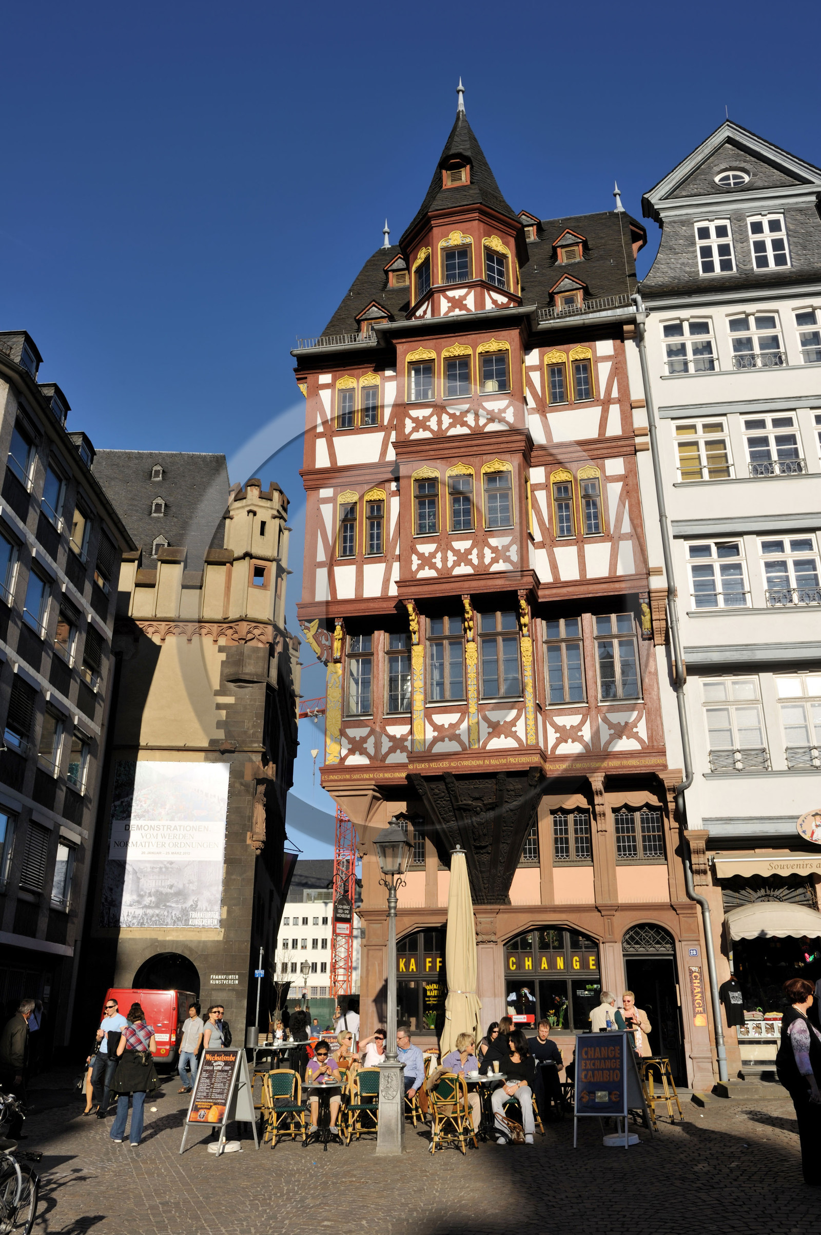 Allemagne, Francfort